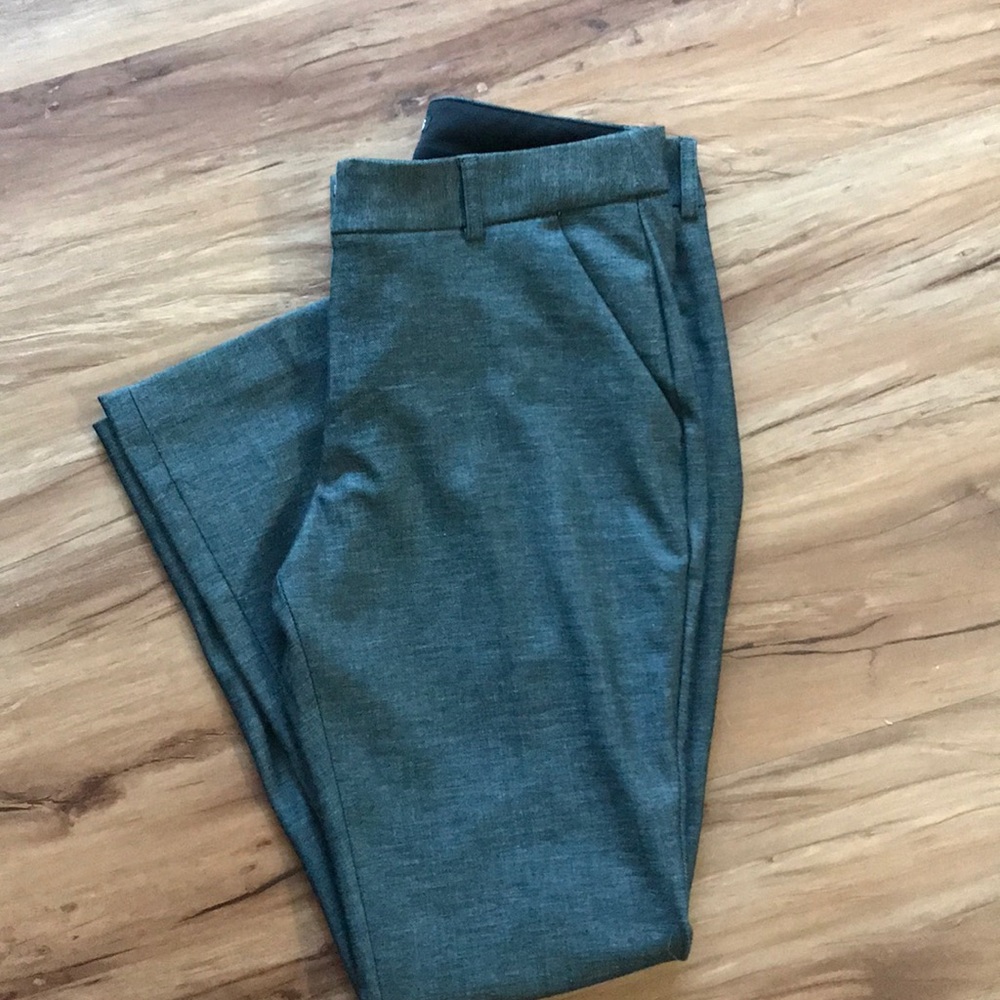 Express columnist boot cut dress pants